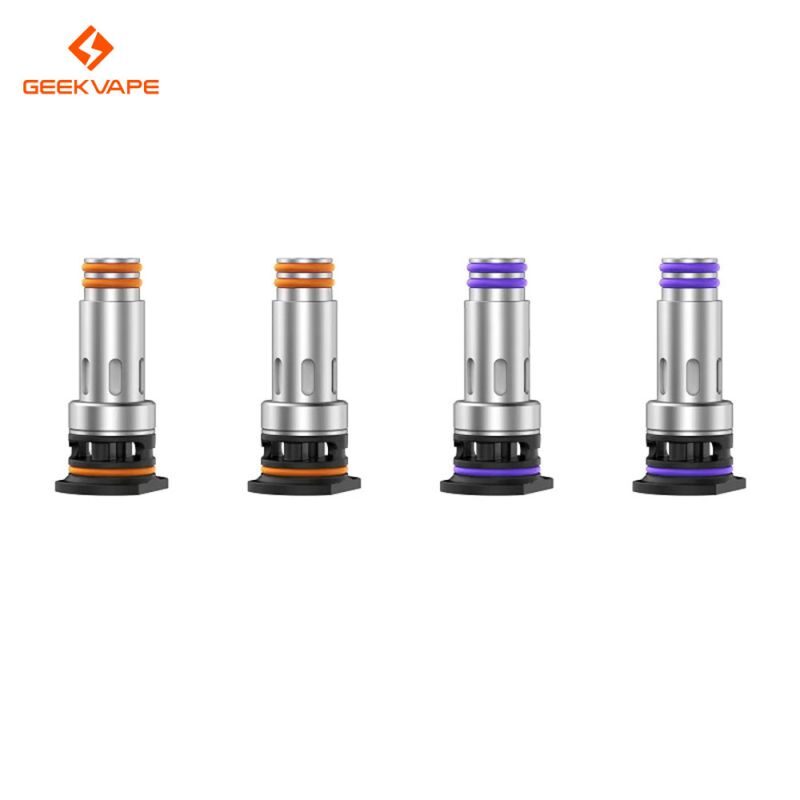 Résistances J Series - GeekVape Pack de 5